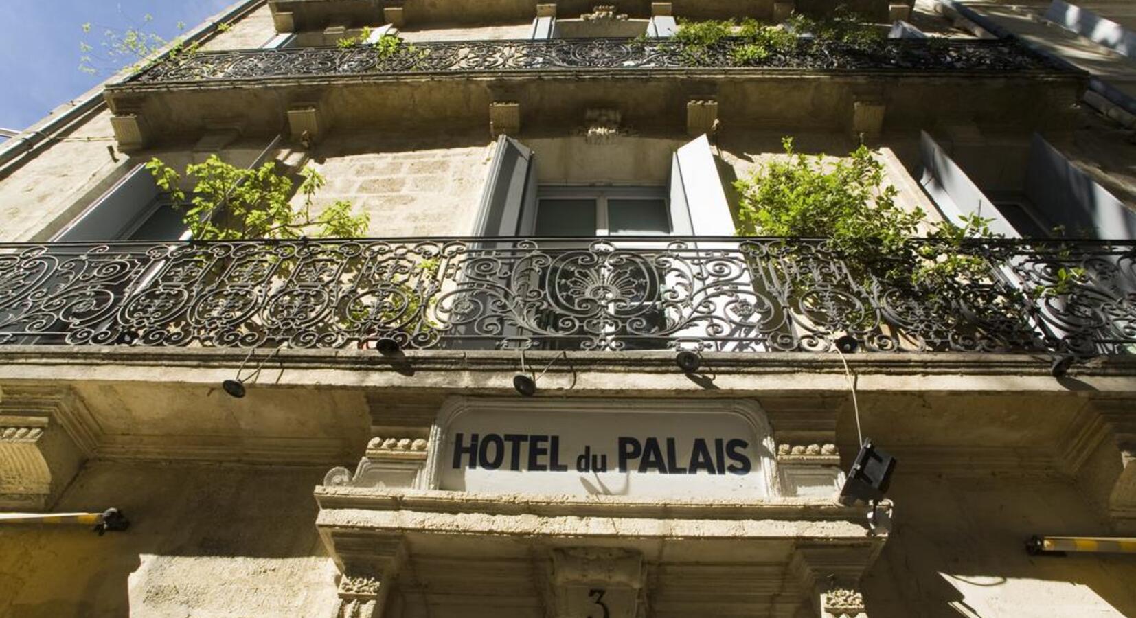 Photo of Hotel du Palais, Montpellier