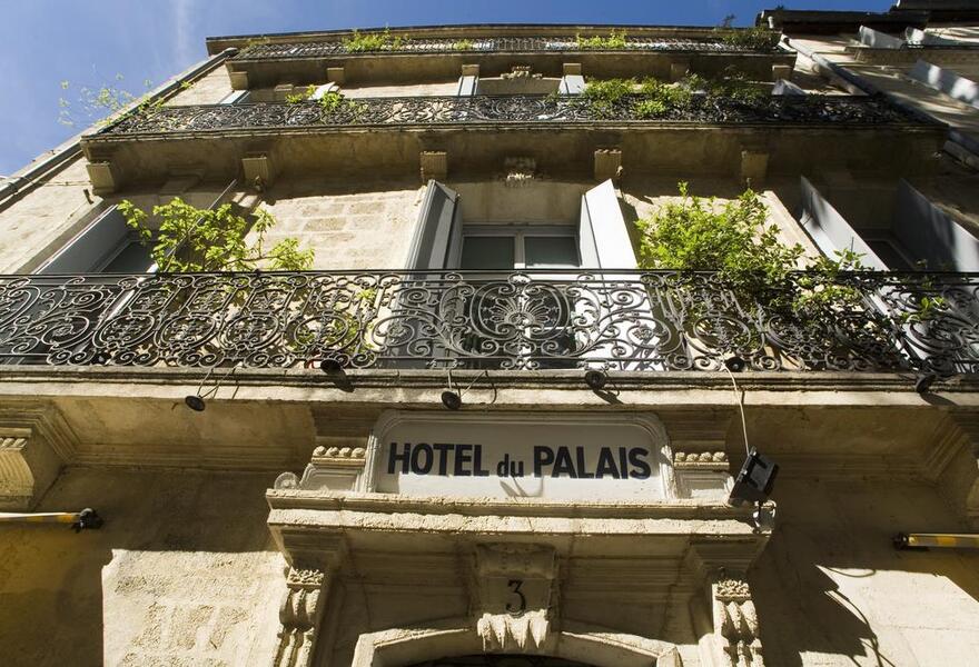 Hotel du Palais, Montpellier