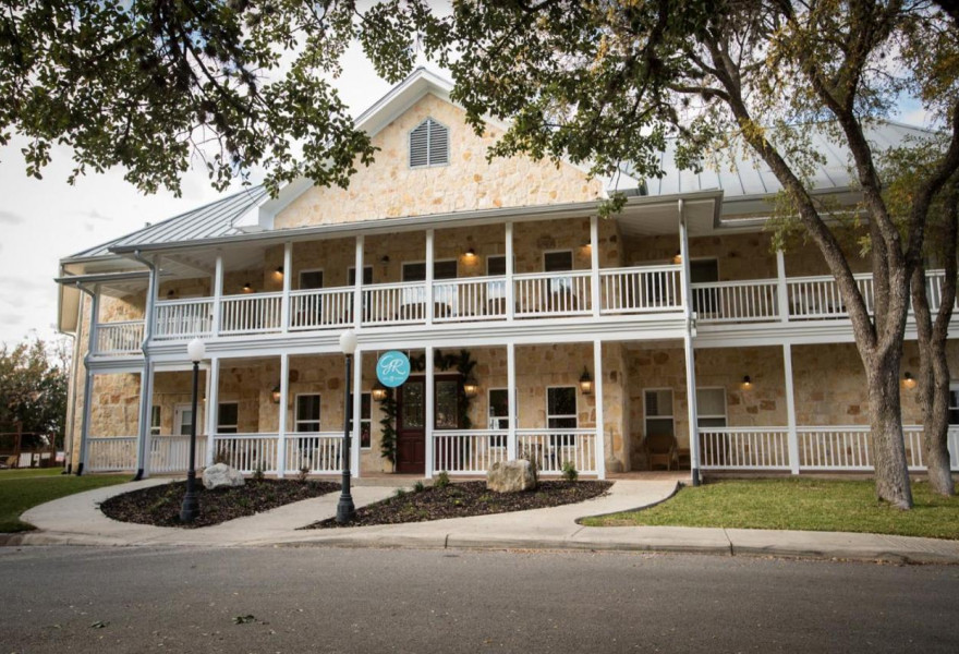 Gruene River Hotel and Retreat