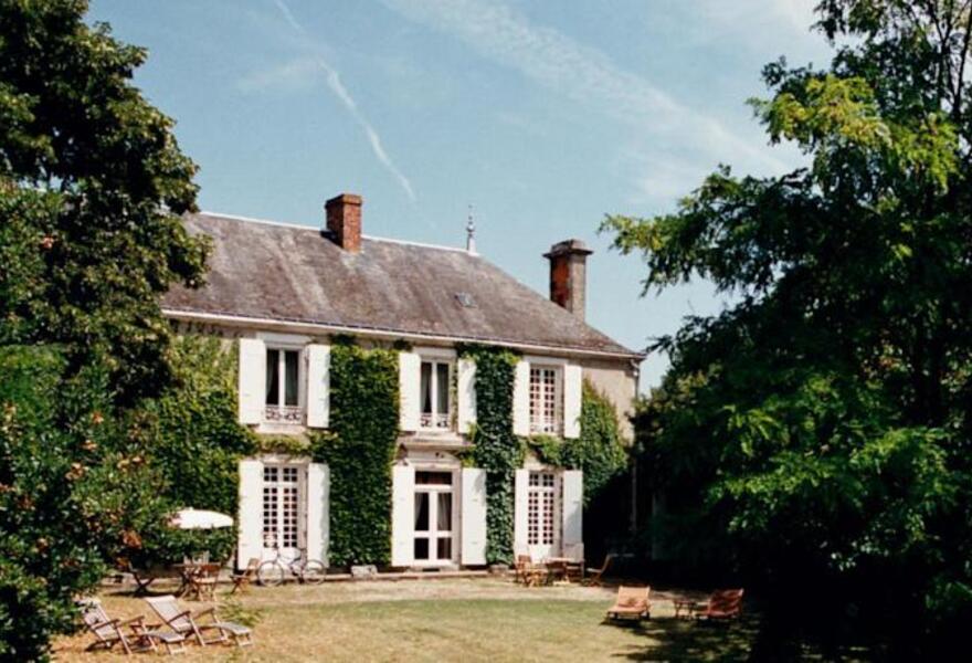 Chateau de L'abbaye de Moreilles