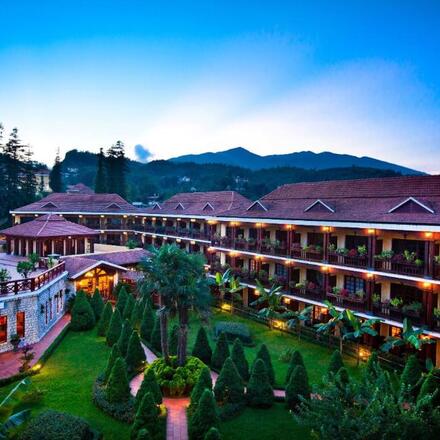 BB Sapa Resort & Spa