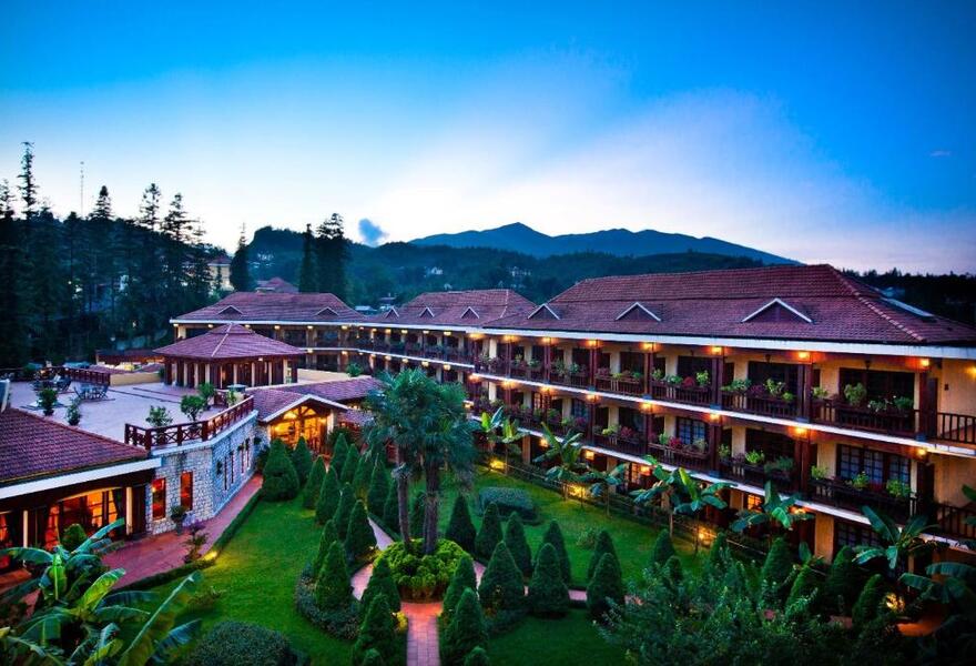 BB Sapa Resort & Spa