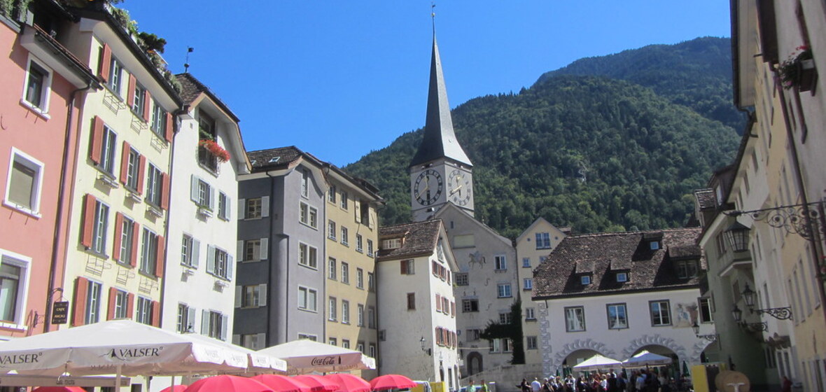 Photo of Chur