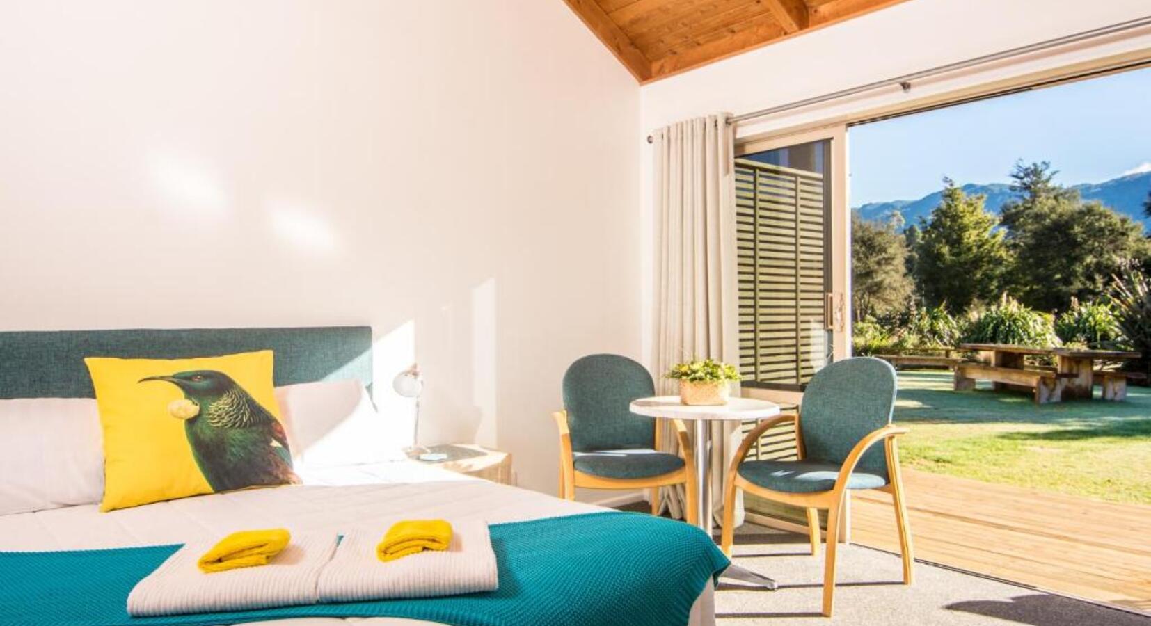 Foto von The Abel Tasman Lodge