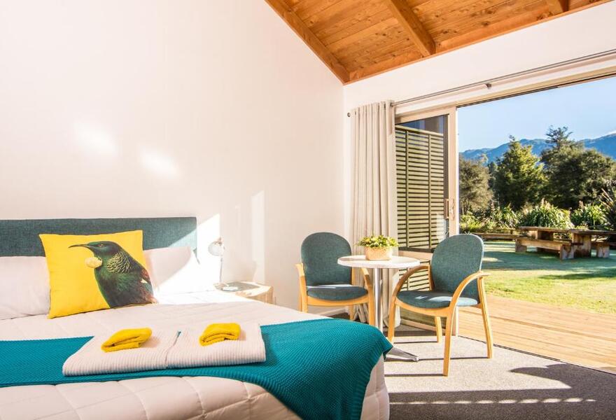 The Abel Tasman Lodge