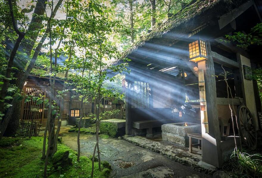 Kurokawa Onsen Oyado Noshiyu