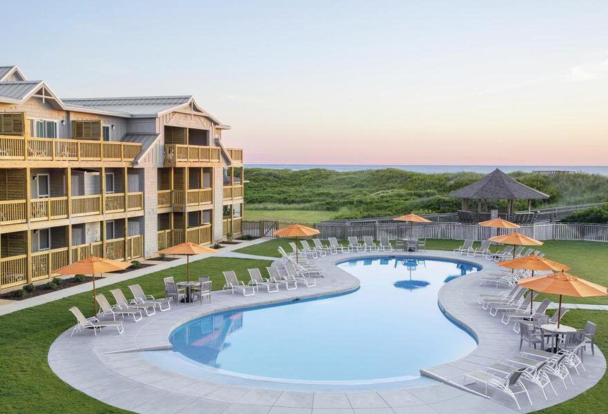 Sanderling Resort