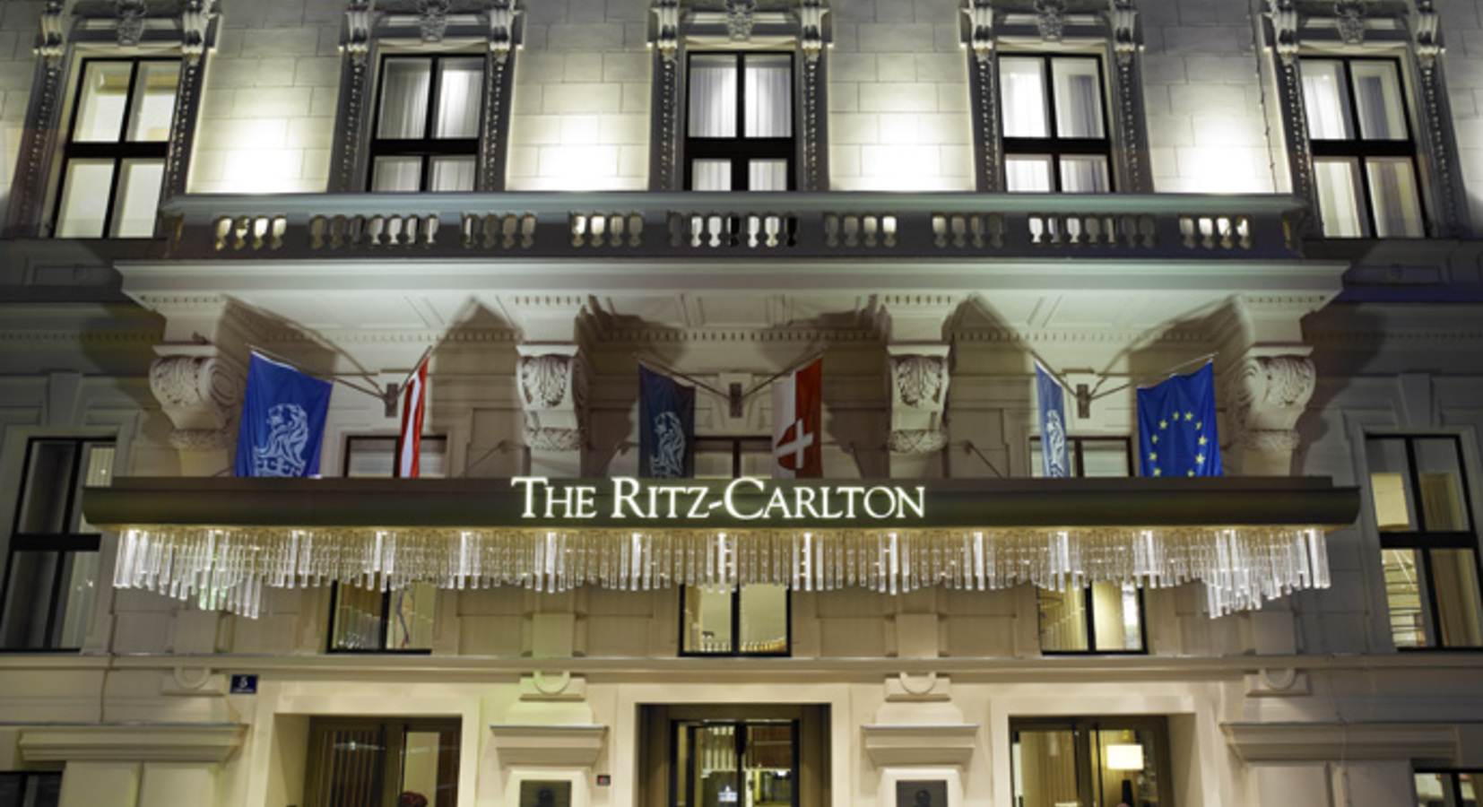 Foto von Ritz Carlton, Vienna