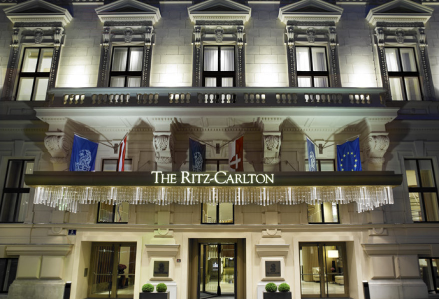 Ritz Carlton, Vienna