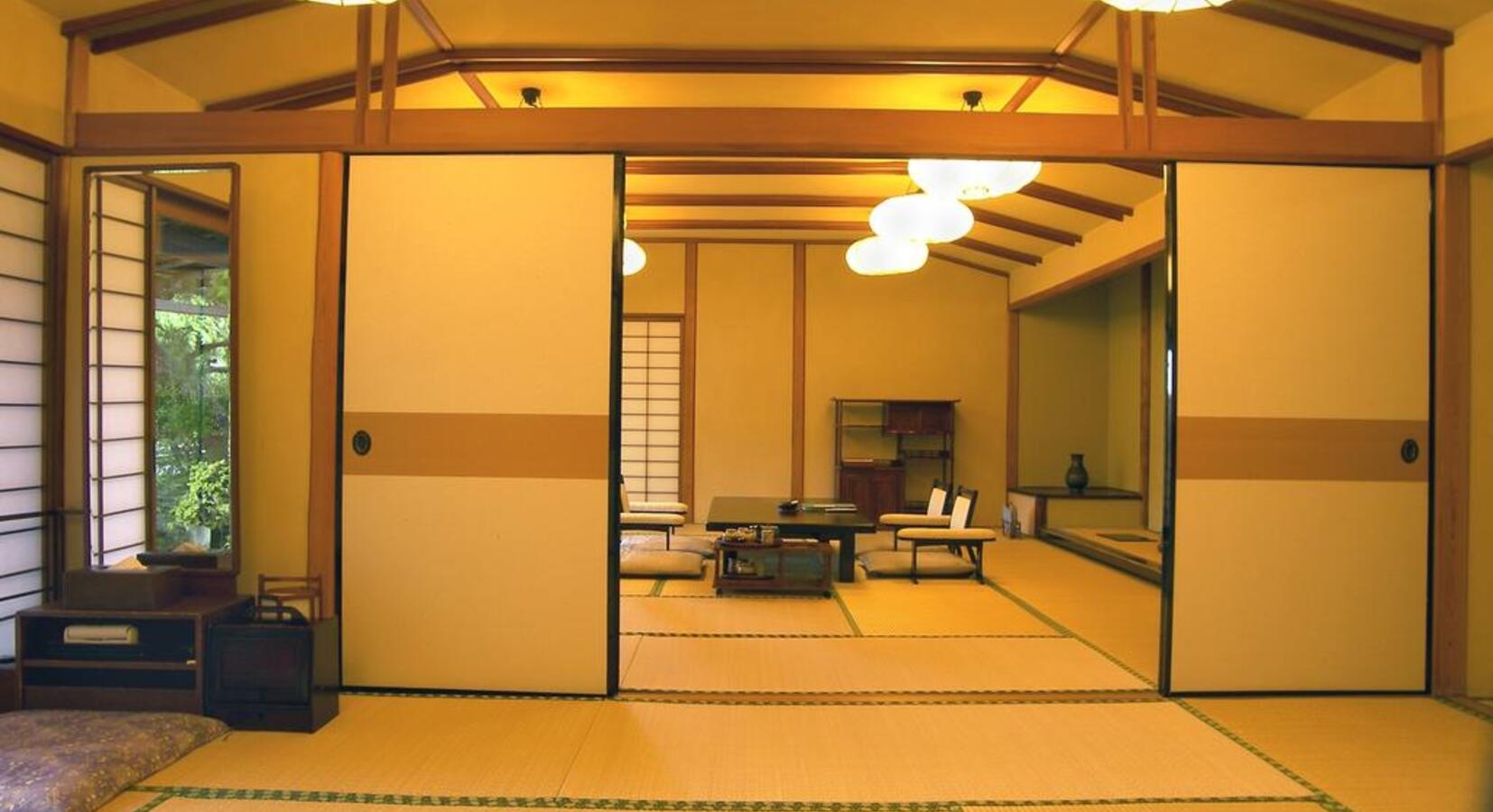 Japanese Style Room