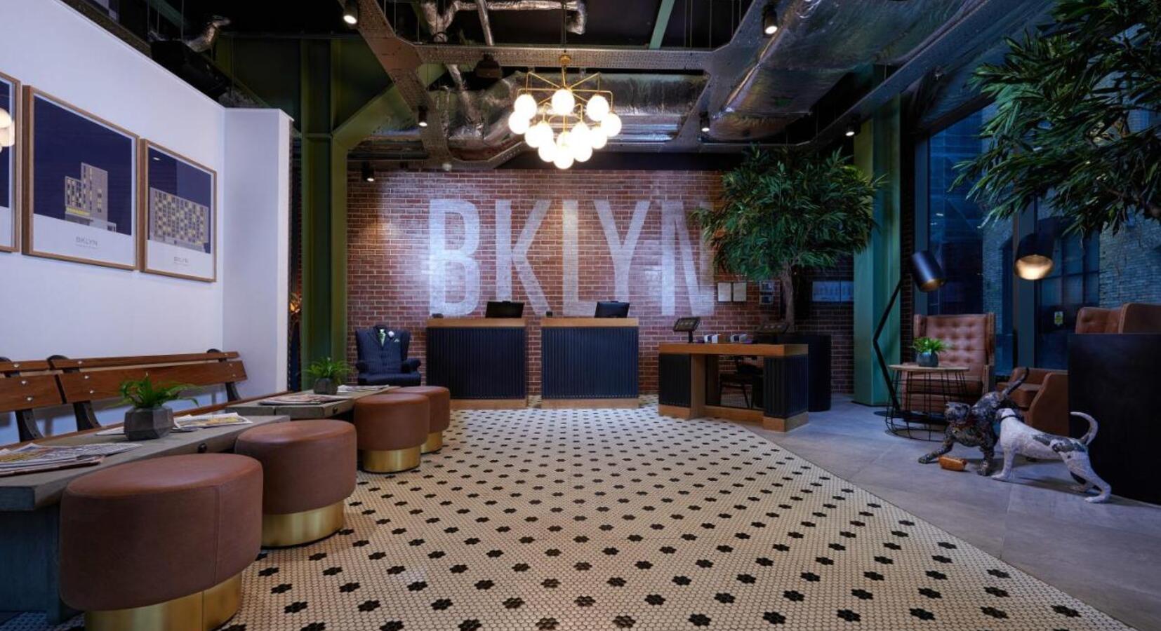 Photo de Hotel Brooklyn