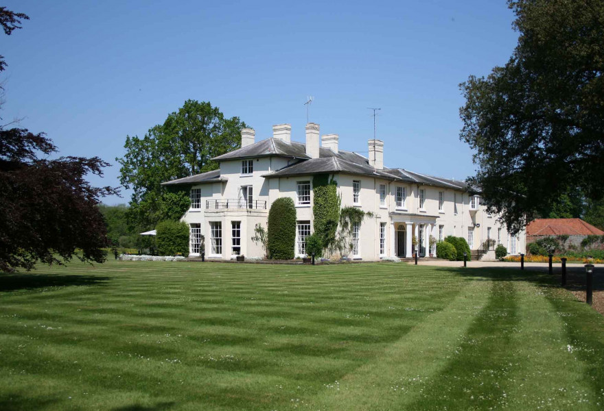 Congham Hall