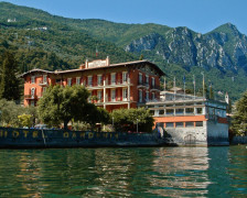 Die 12 besten Budget-Hotels am Gardasee