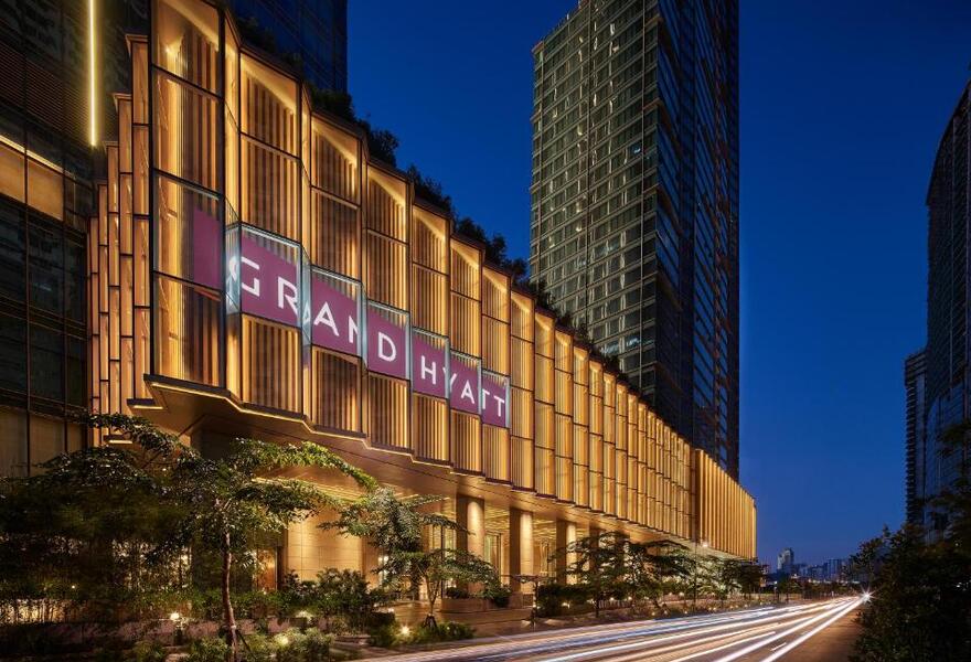 Grand Hyatt Manila