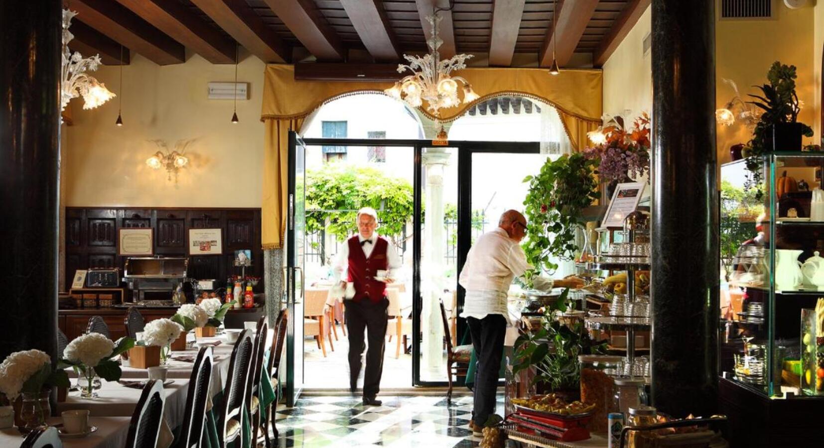 Breakfast Room