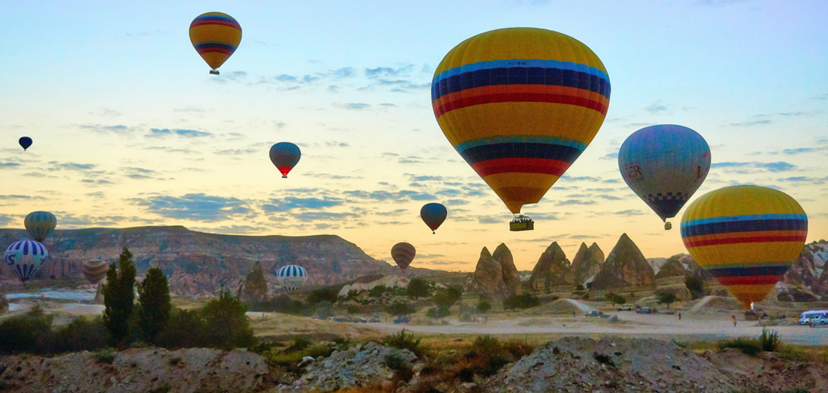 Foto von Türkei