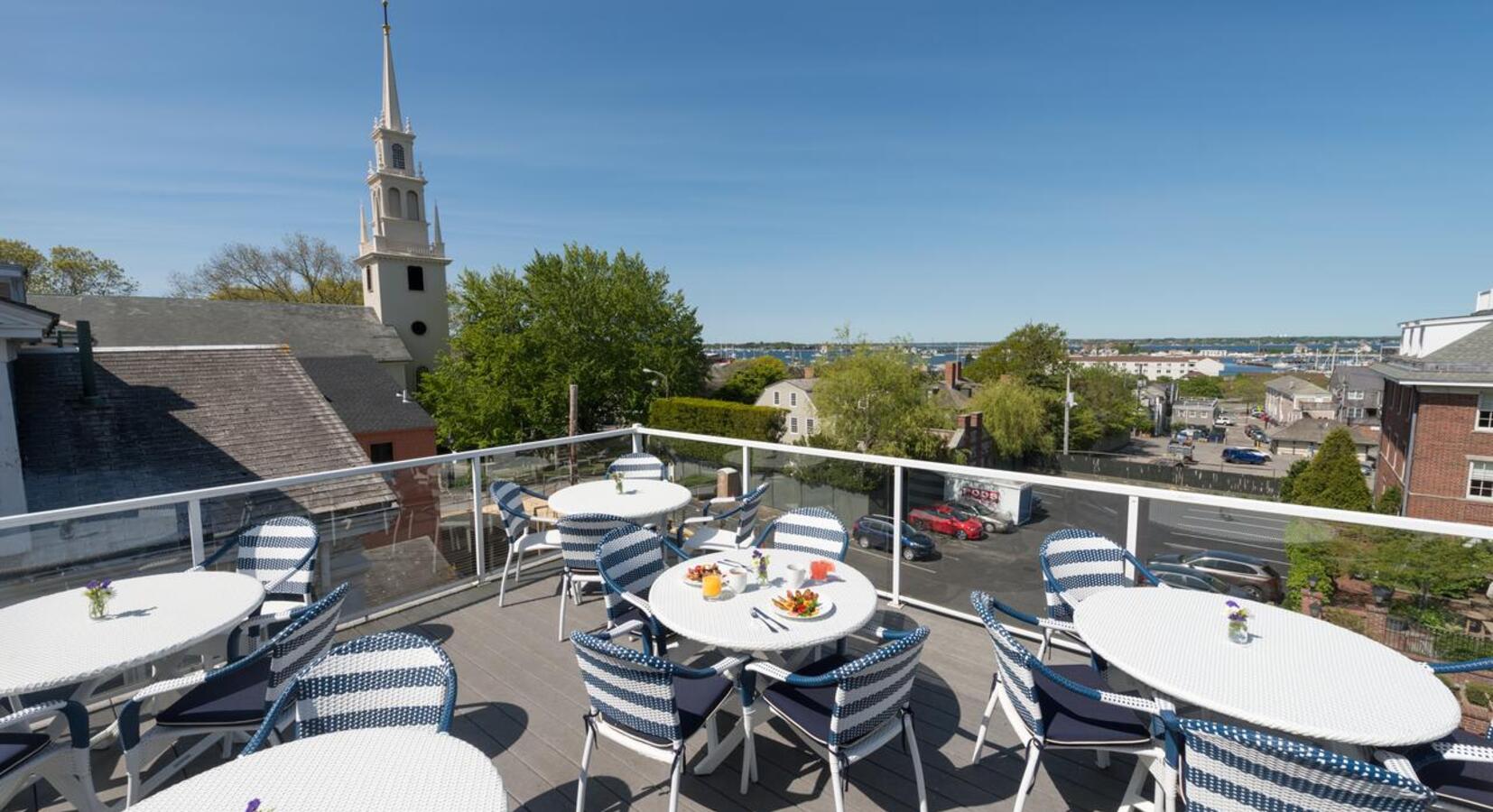 Roof Terrace