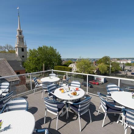 Roof Terrace