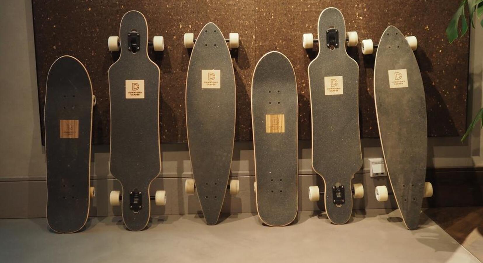 Skateboards