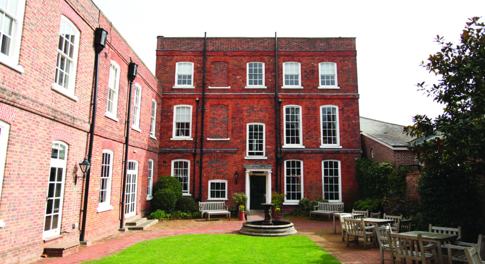 Photo de Hotel du Vin Winchester