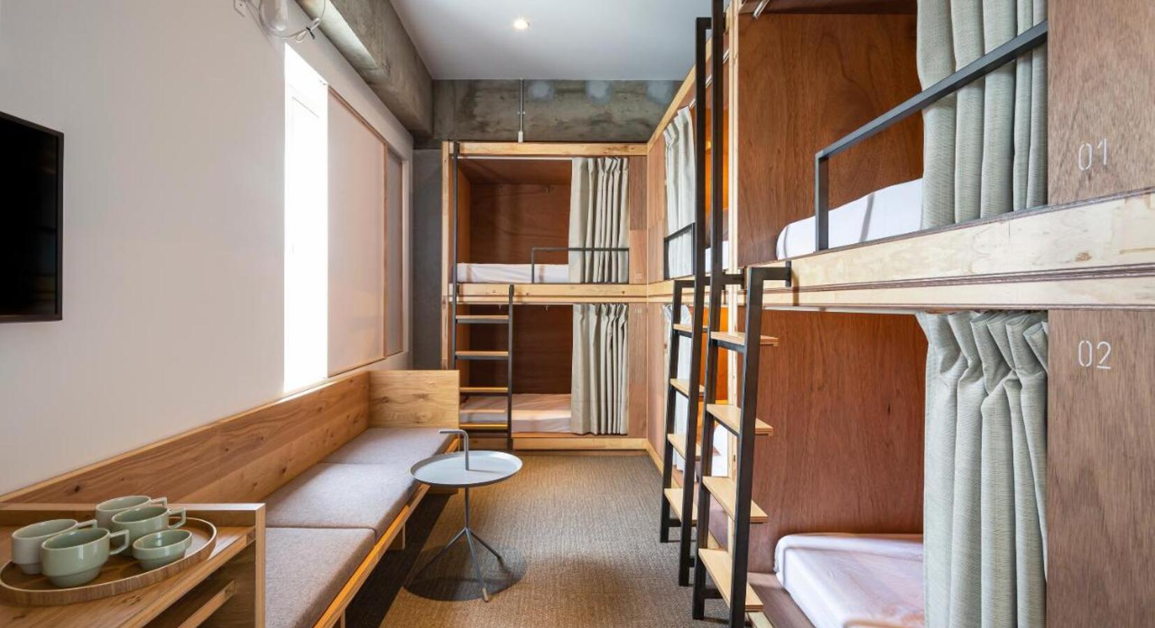 Superior Bunk Room