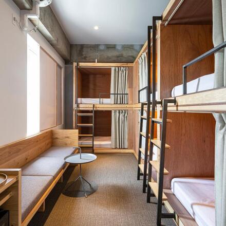 Superior Bunk Room