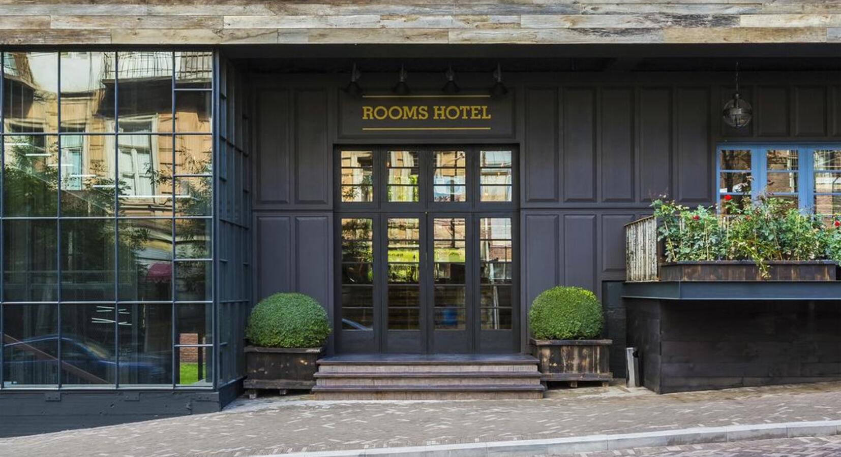 Photo of Rooms Hotel