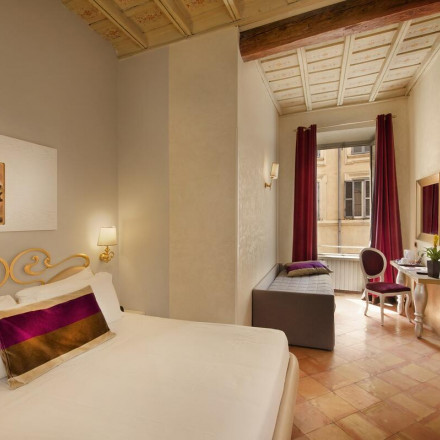 19 Great Value Hotels in Rome