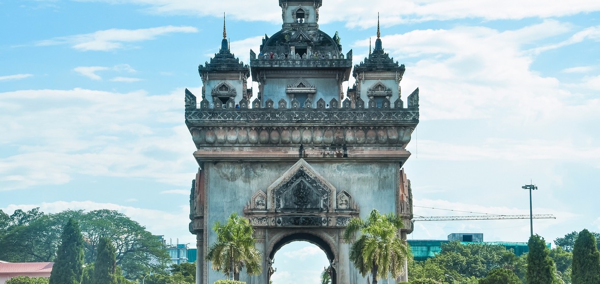 Photo of Vientiane