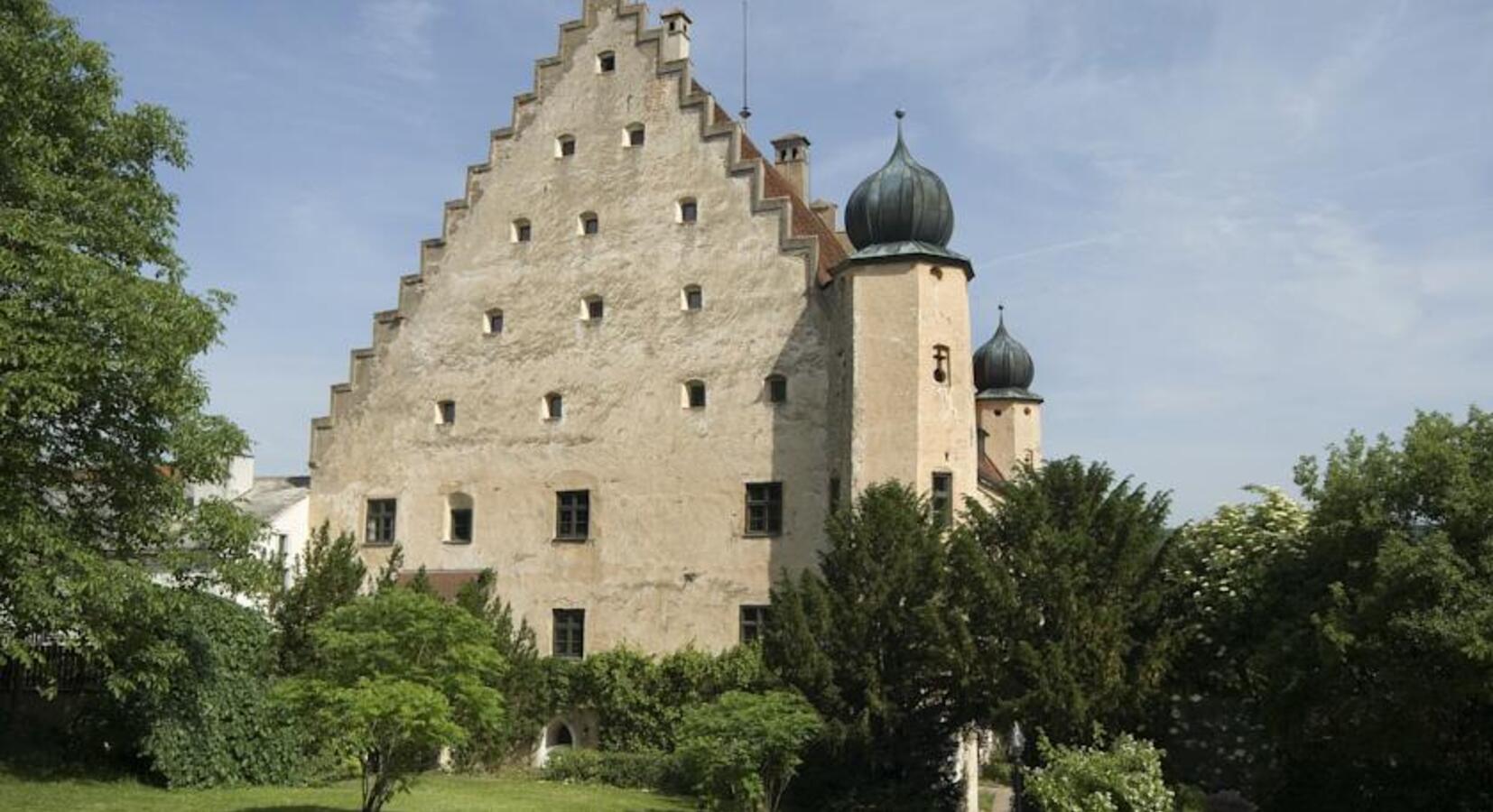 Photo of Schloss Eggersberg