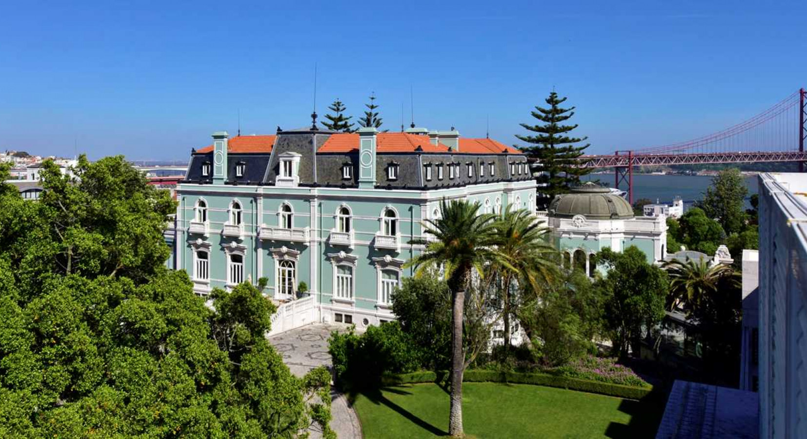 Foto von Pestana Palace