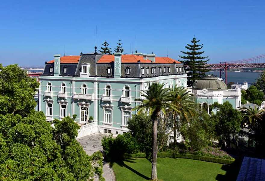 Pestana Palace