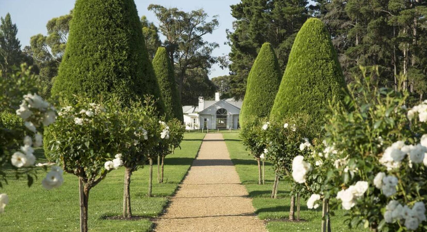 Manicured Gardens