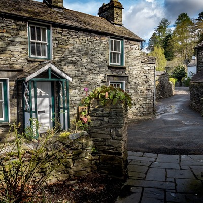 Grasmere, Vereinigtes Königreich