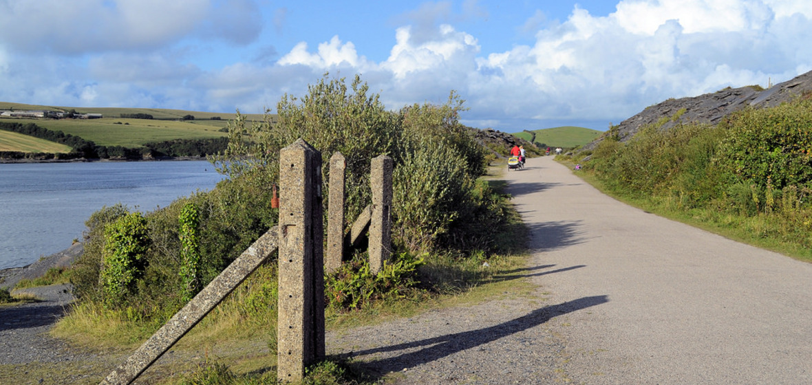 Photo of Wadebridge