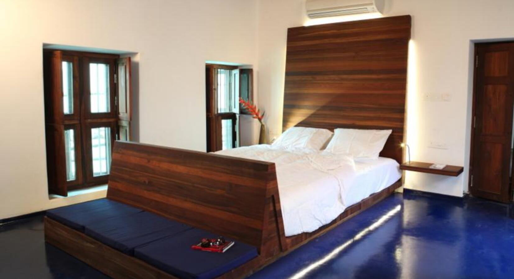 Deluxe double bed room