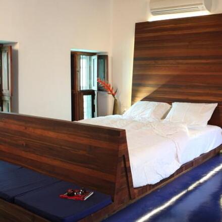 Deluxe double bed room