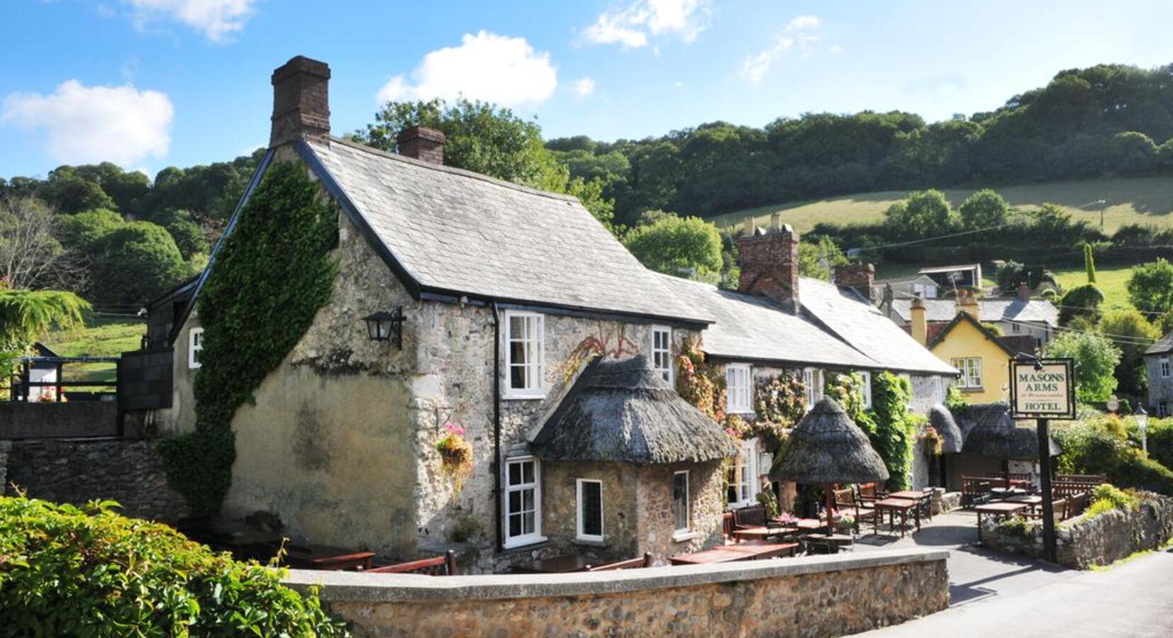 Photo of Masons Arms, Devon