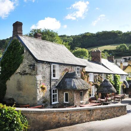 Masons Arms, Devon