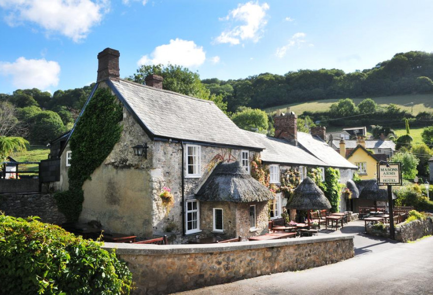 Masons Arms, Devon