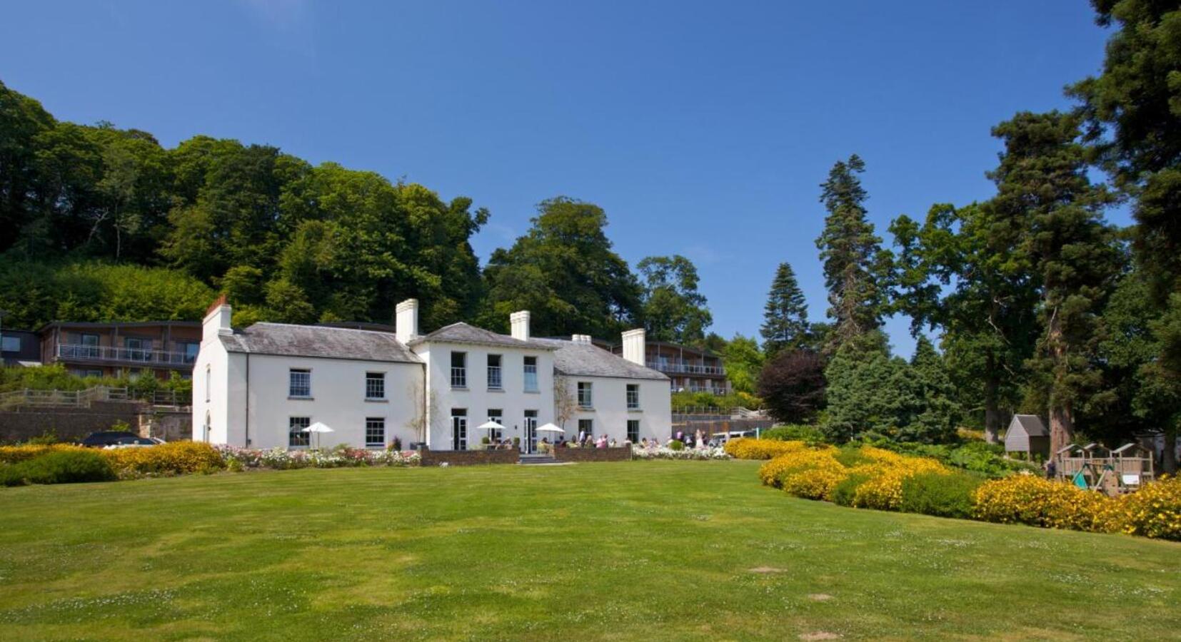 Photo of The Cornwall Hotel Spa & Estate