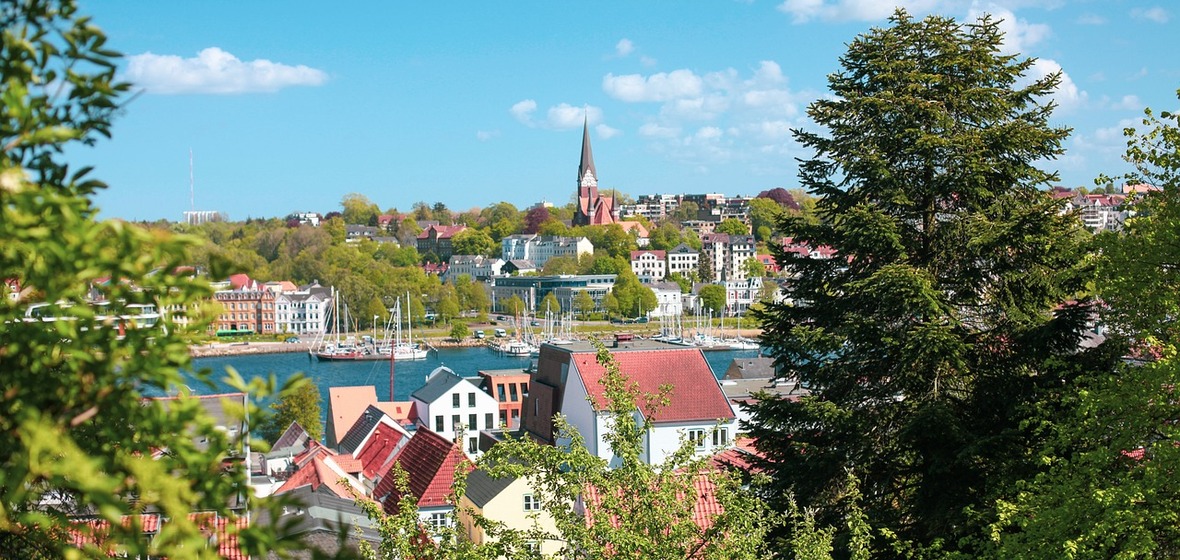 Foto von Flensburg