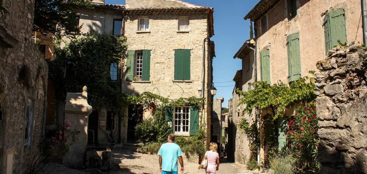 Foto von Vaison La Romaine