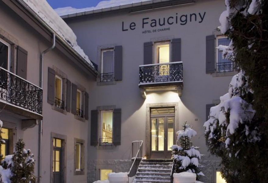 Le Faucigny