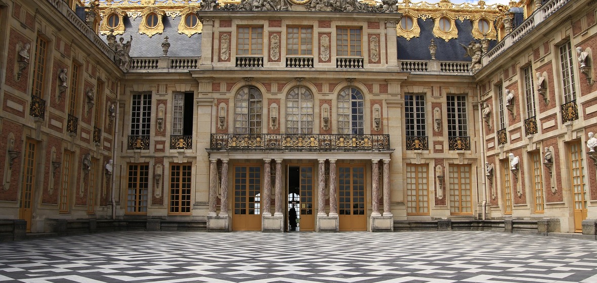 Photo de Versailles