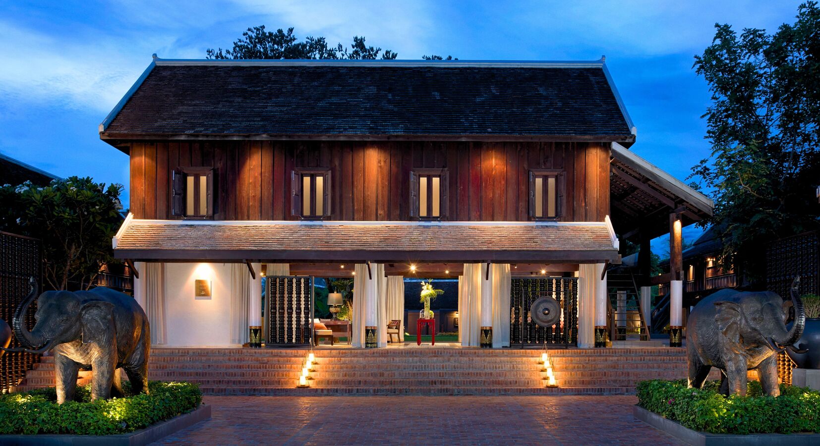 Photo de Sofitel Luang Prabang