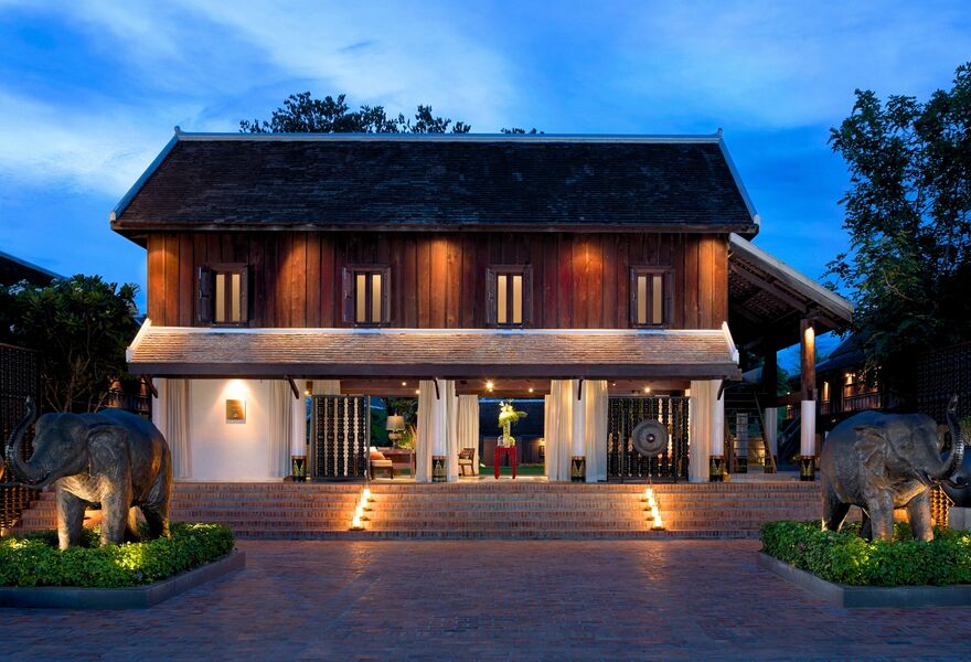 Sofitel Luang Prabang