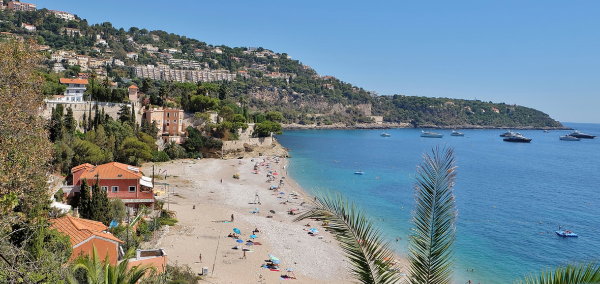 Foto von Roquebrune-Cap-Martin