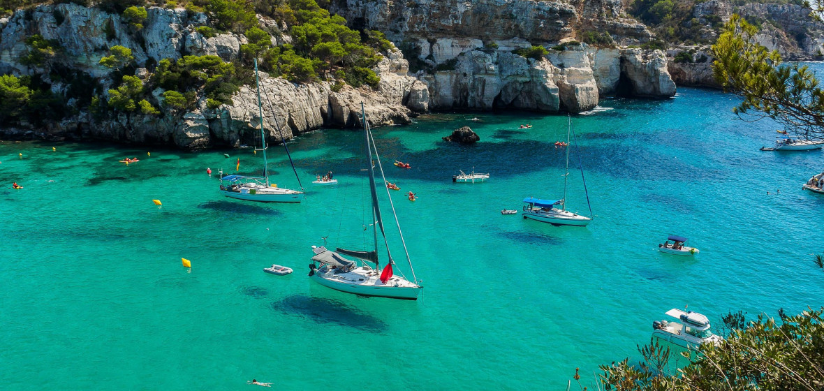 Foto von Die Balearischen Inseln