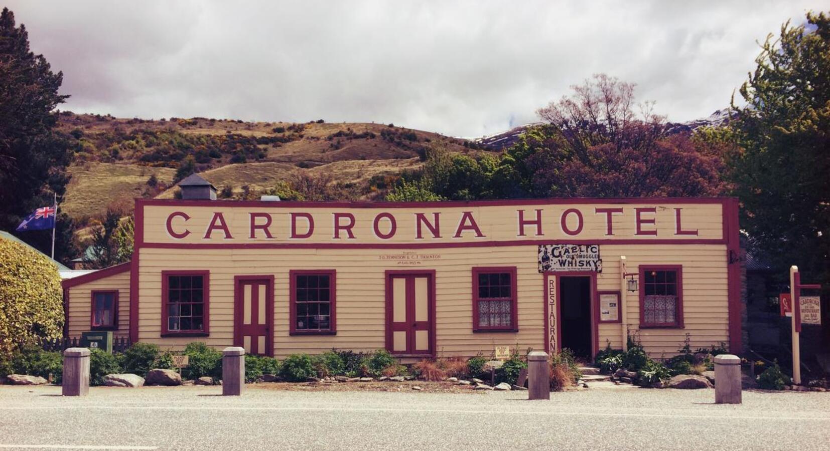 Photo of Cardrona Hotel